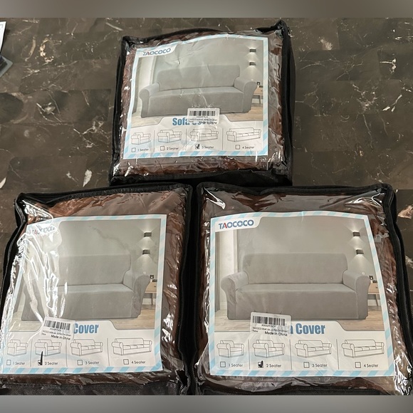 Sofa covers - Picture 5 of 5